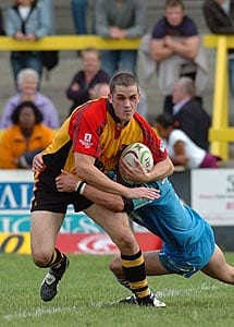 Oliver Fairbank41